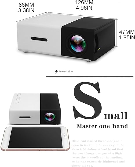 Portable Projector