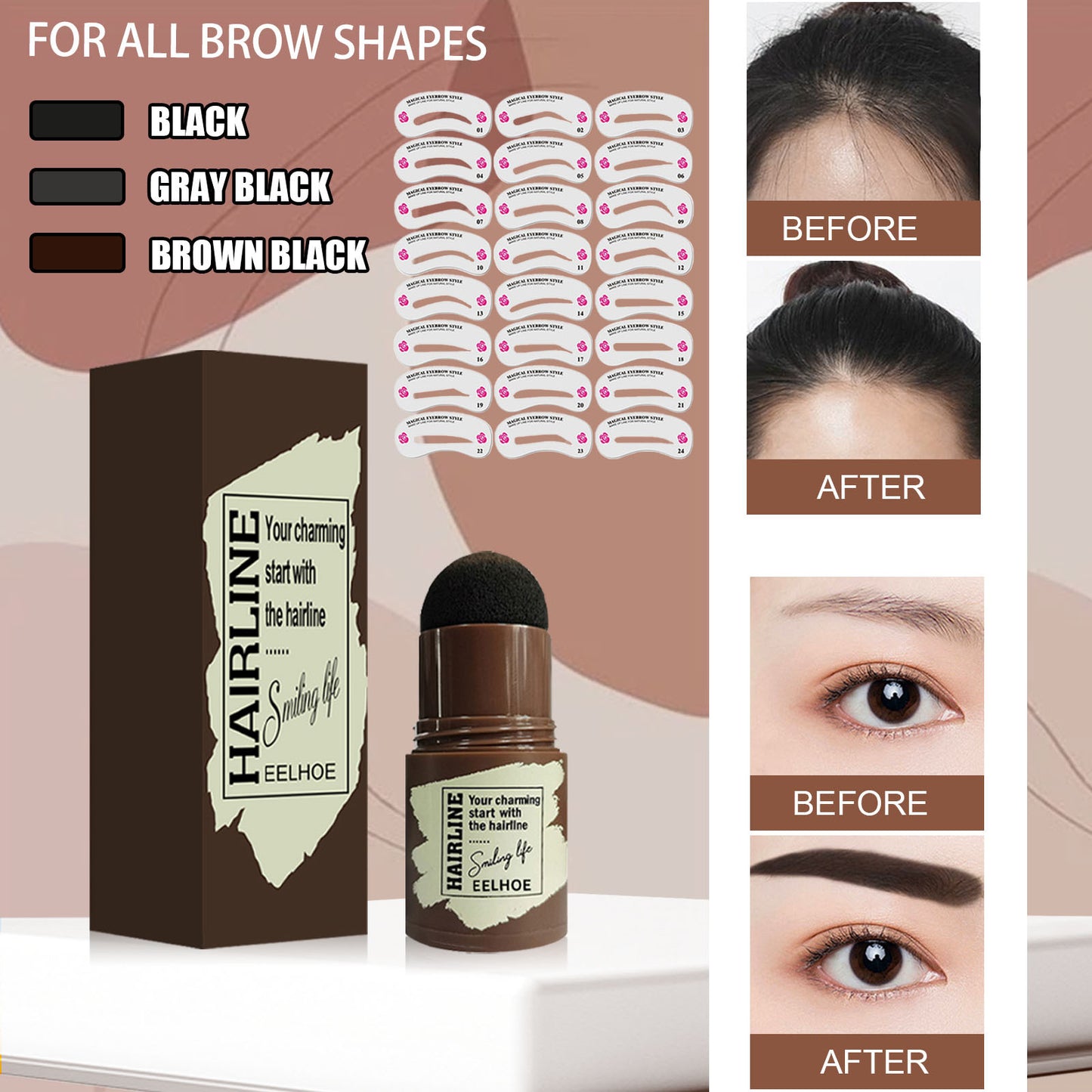 Eyebrow Styling Set