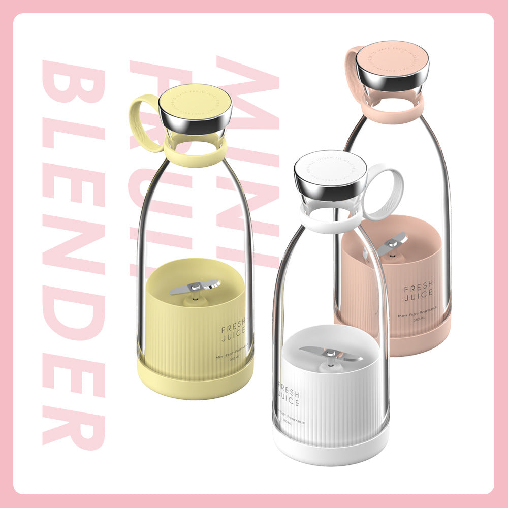 Mini Fruit Blender