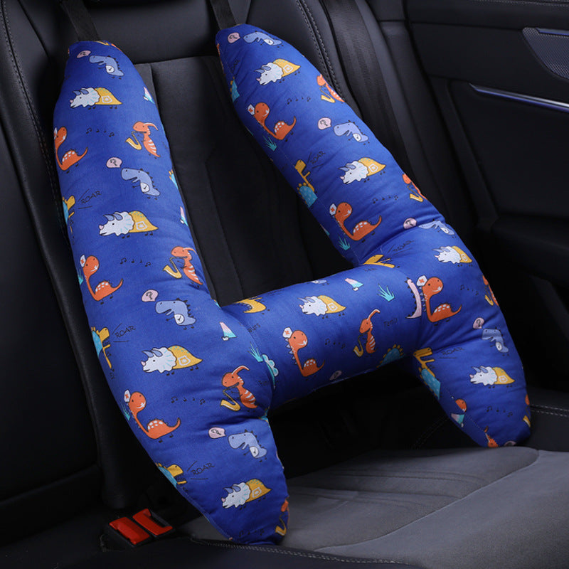 Child Car Neck Pillow