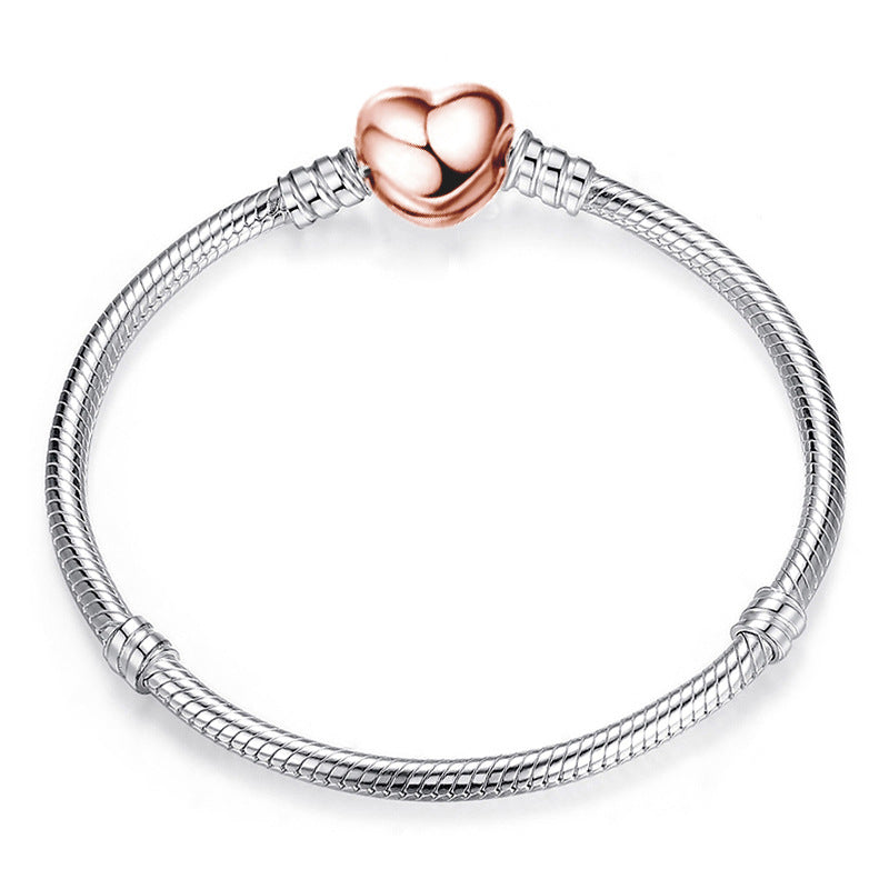 Classic Silver Women's Bracelet - Street Fashion Accessories