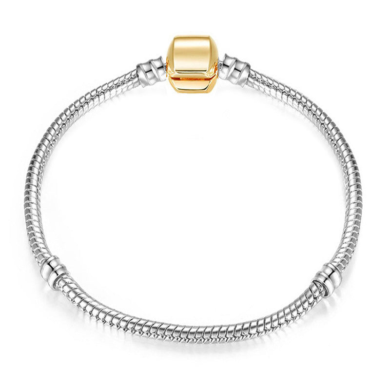 Classic Silver Women's Bracelet - Street Fashion Accessories