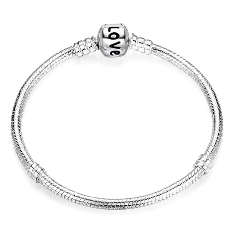 Classic Silver Women's Bracelet - Street Fashion Accessories