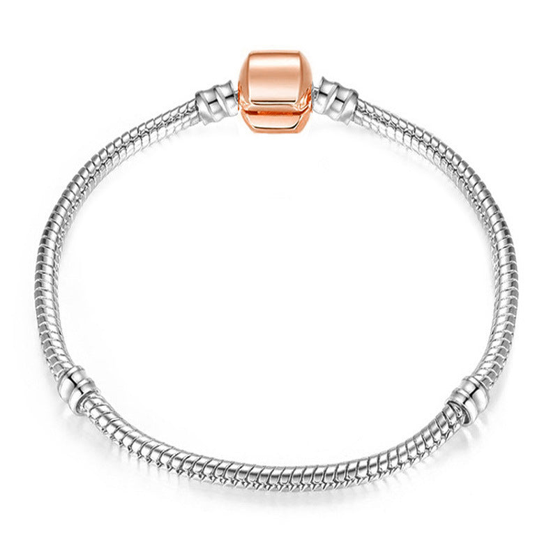 Classic Silver Women's Bracelet - Street Fashion Accessories