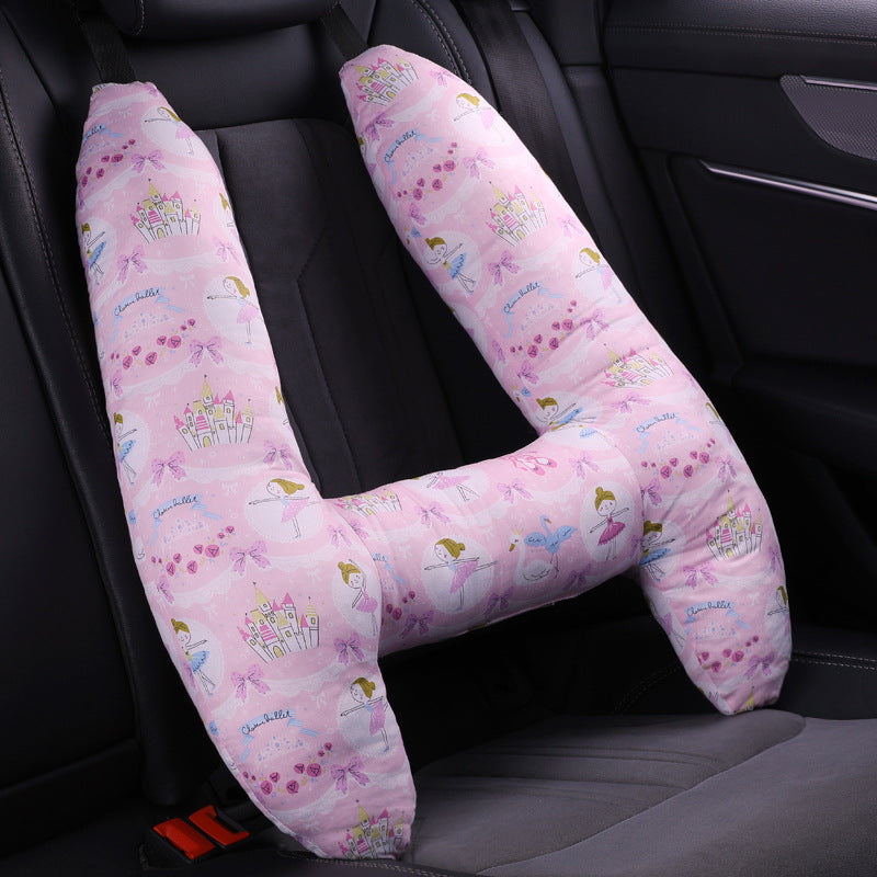 Child Car Neck Pillow