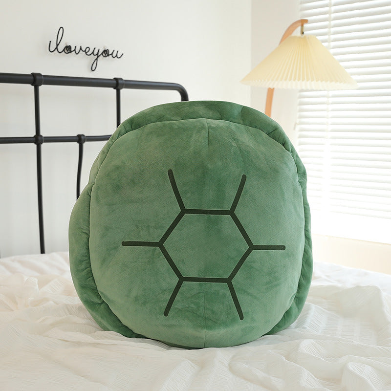 Wearable Turtle Shell Pillow