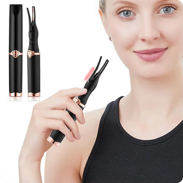 Rechargeable Heated Eyelash Curler