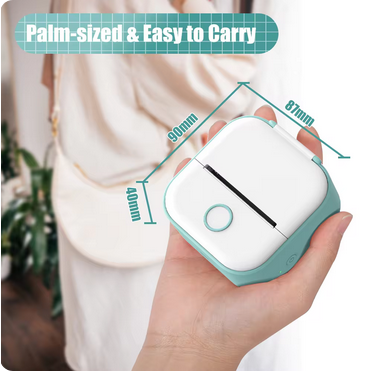Portable Inkless Printer