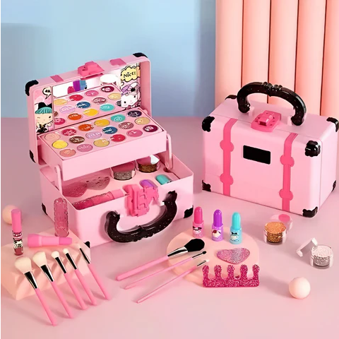 Cross-border Children's Cosmetics Toy Set